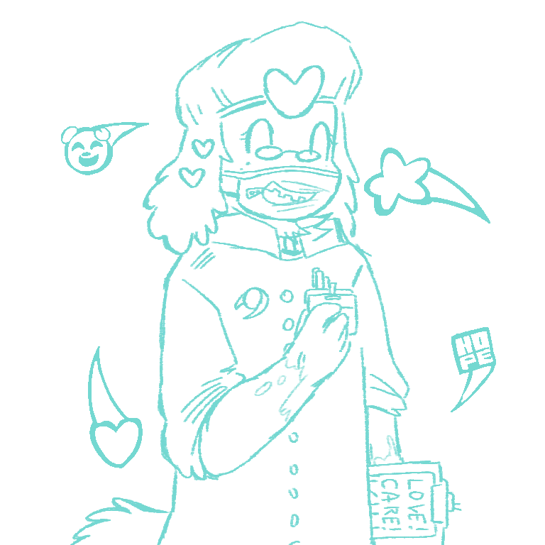 Love! Joy! Hope! Peace!